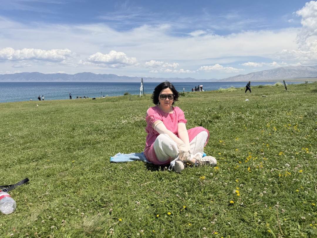 I’m a local guide living in Harbin permanently.