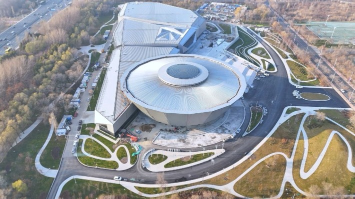 Heilongjiang Provincial Museum New Building