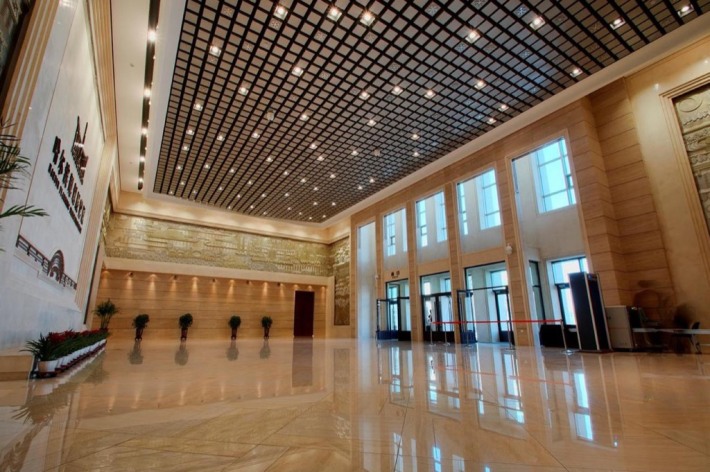 Harbin Urban and Rural Planning Exhibition Hall