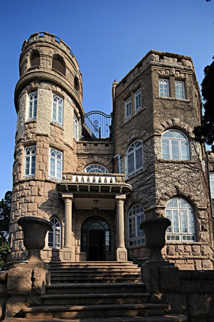 Qingdao flower stone floor