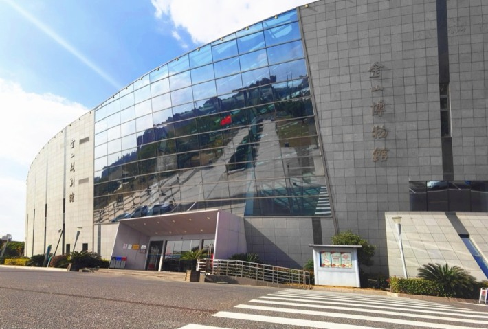 Shanghai Jinshan Museum