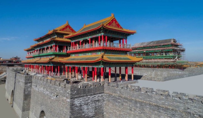 Qihe Museum Group