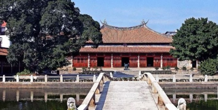 Qingyuan Confucian Temple