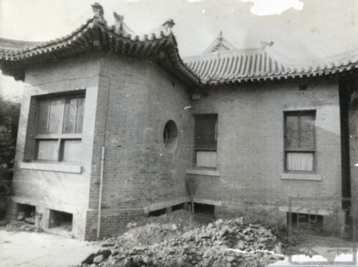 Lu Dingyi's former residence