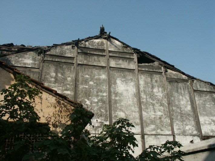 Lu Dingyi’s ancestral residence