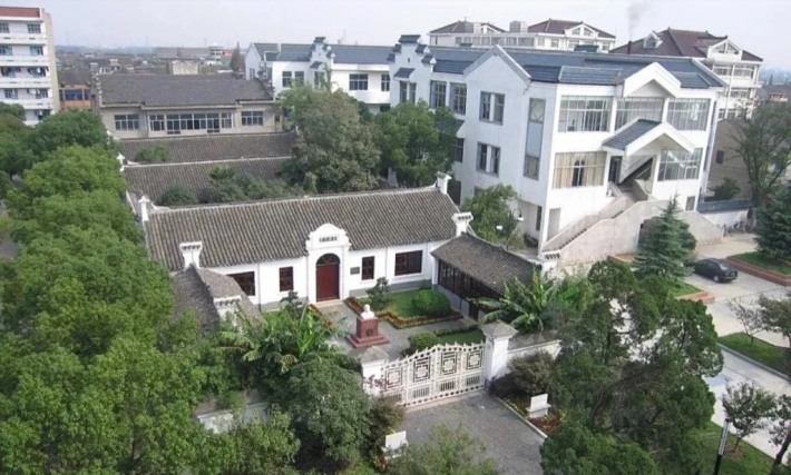 Former site of Kuangcun Middle School