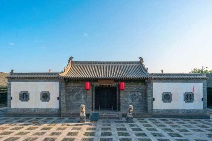 Liang Sicheng Memorial Hall (Datong Museum Branch)
