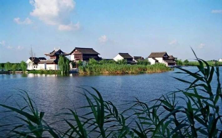 Shajiabang-Yushan Shanghu Tourism Area
