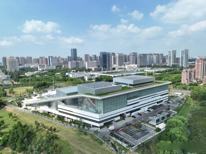 Hefei Science and Technology Museum