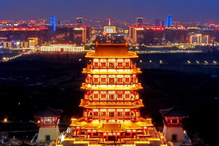 Luoyang Peony Museum