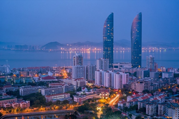 Xiamen Botanical Garden (Wanshi)