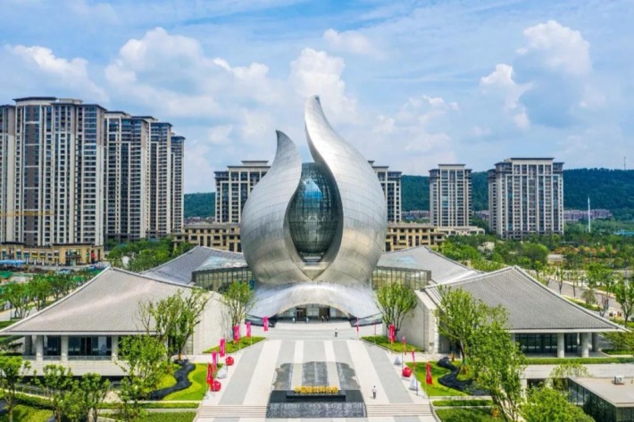 China Architecture Science and Technology Museum