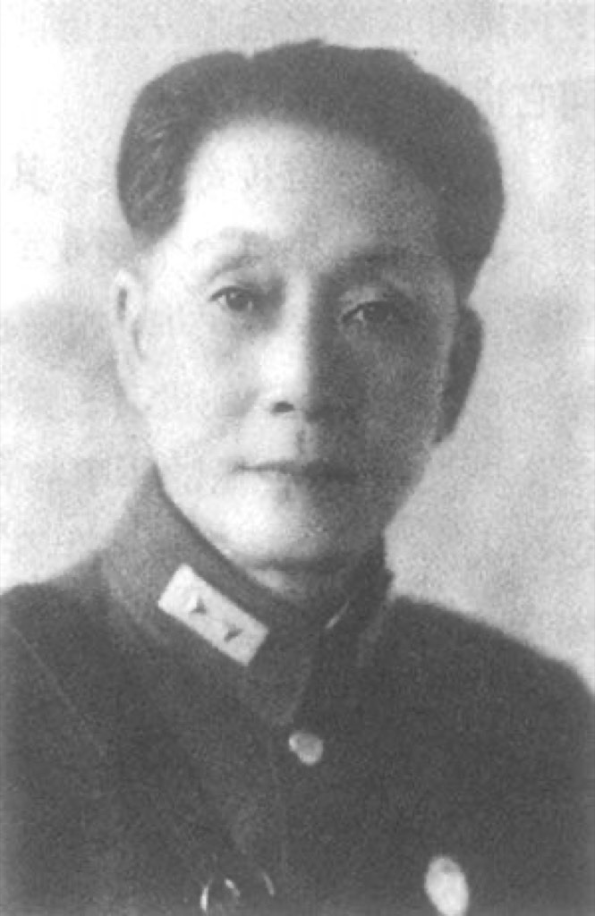 Jiang Baili Memorial Hall