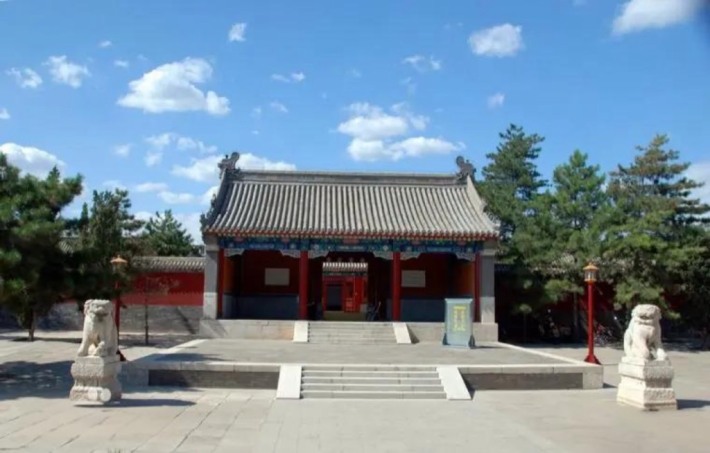 Residence of Princess Heshuo Kejing