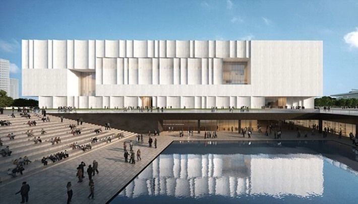 Shanghai Museum - East Campus