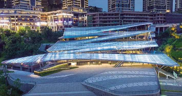 Chongqing Planning Exhibition Hall