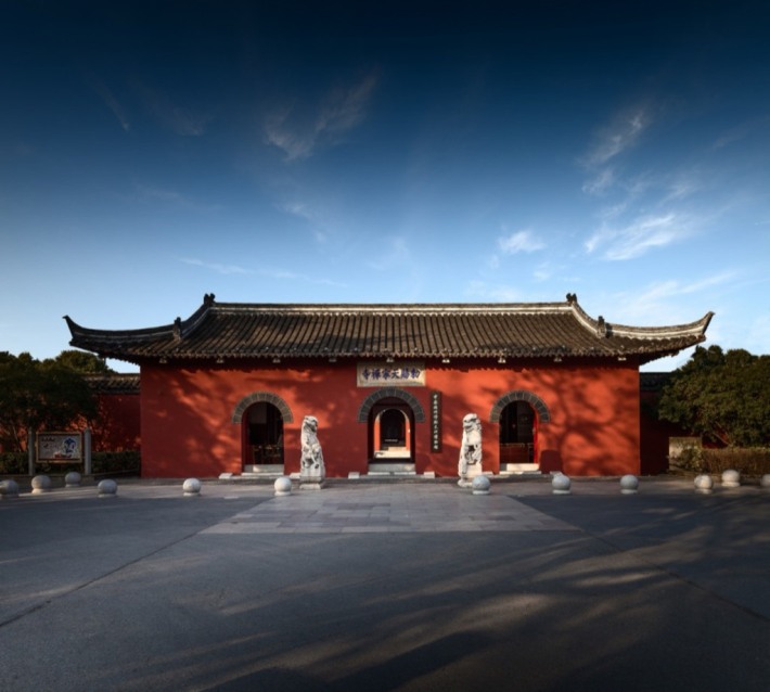 China Yangzhou Buddhist Culture Museum
