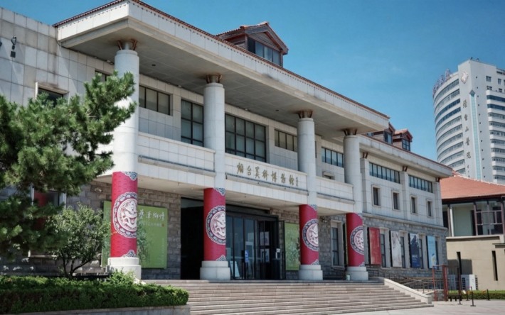 Yantai Art Museum 2