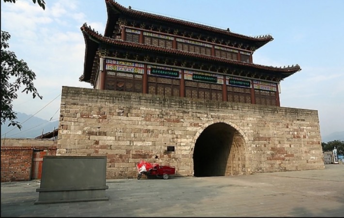 Kuizhou Ancient City
