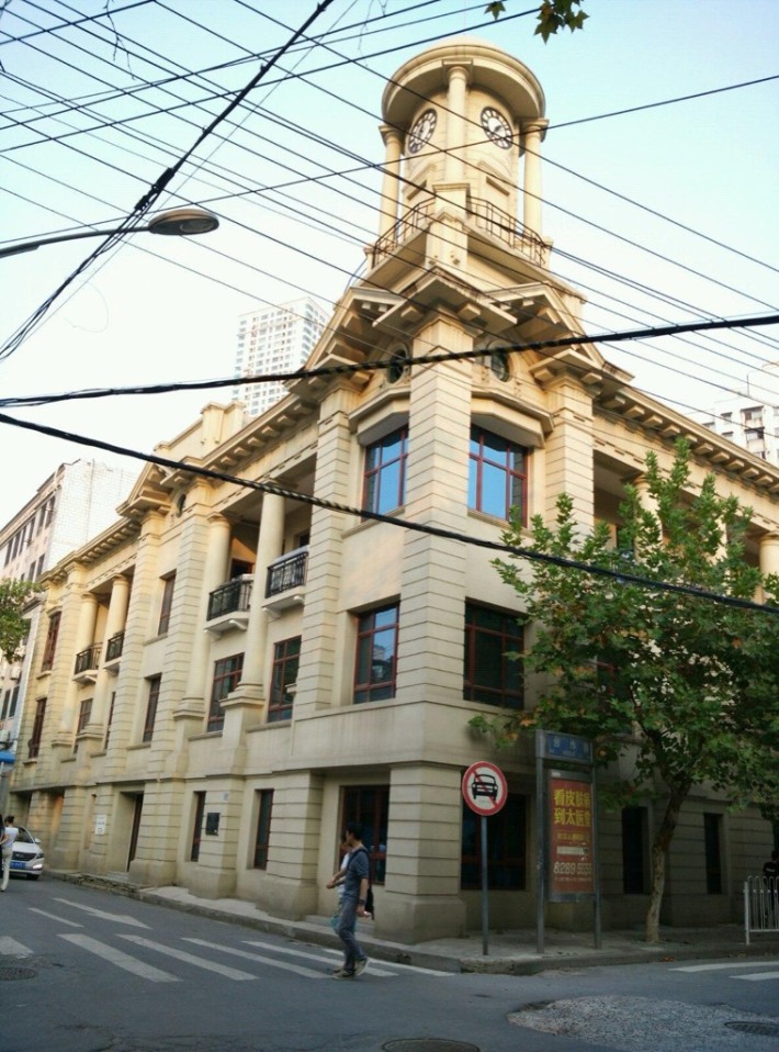 Hankou British Lamp Company Former Site