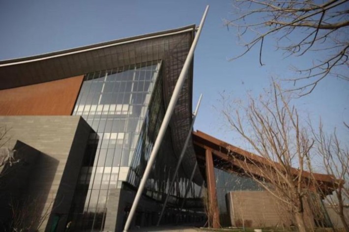 The Grand Canal Museum of Beijing