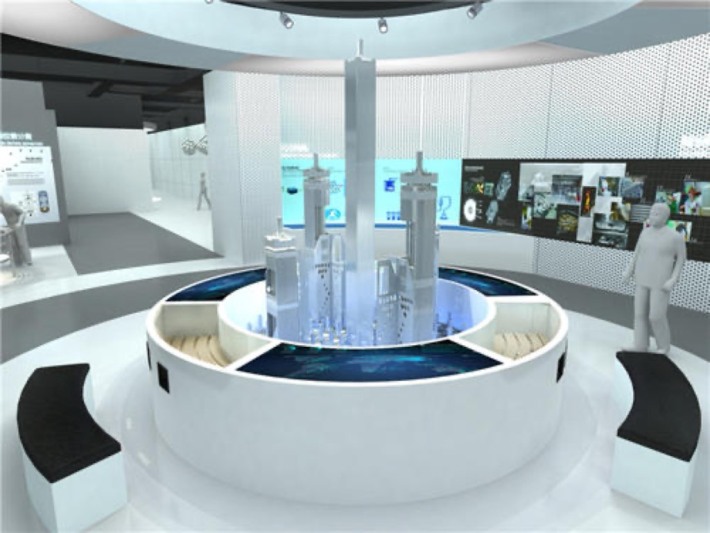 Shandong Nuclear Power Science and Technology Museum