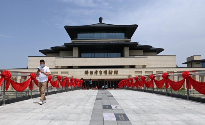 Shaanxi Archaeological Museum