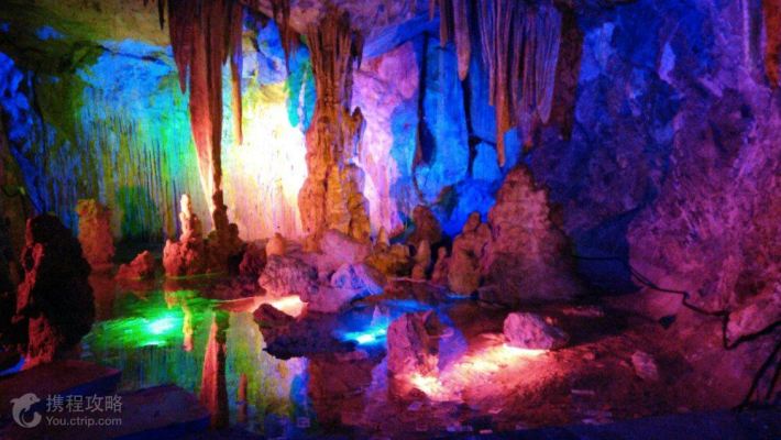 Jizhou Karst Cave