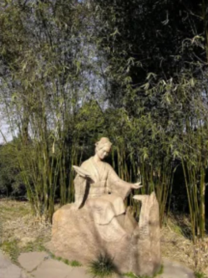 Huang Mu Temple