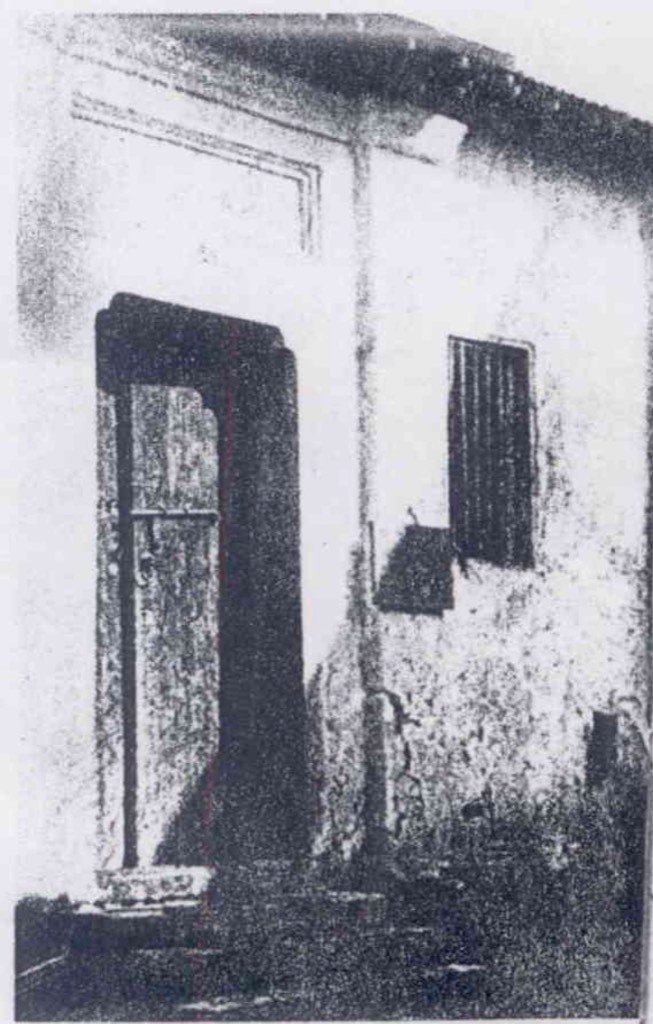 Zhang Nanxian's former residence