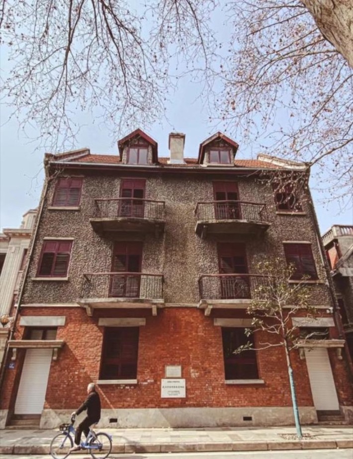 Site of CPC Central Committee Bureau at Wuhan