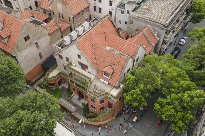 Jardine, Matheson & Company (Yihe Foreign Firm) House Former Site
