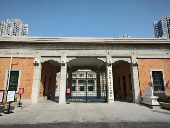 Zhengzhou Textile Industry Heritage Museum