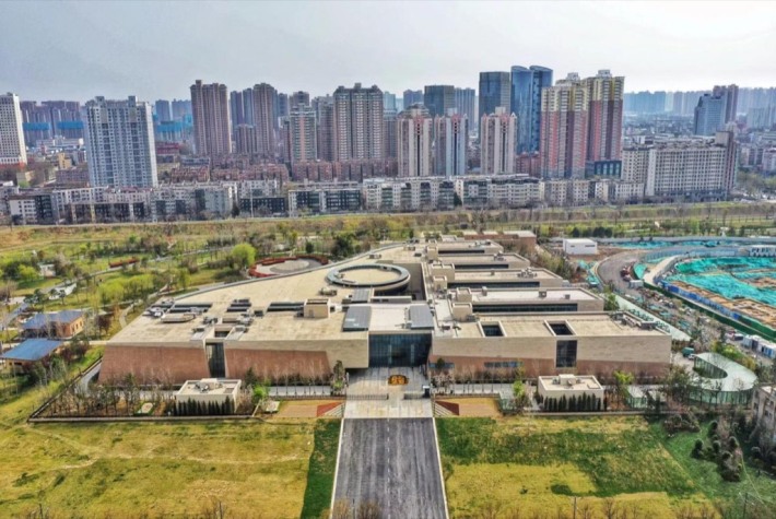 Zhengzhou Shang Dynasty Site Museum