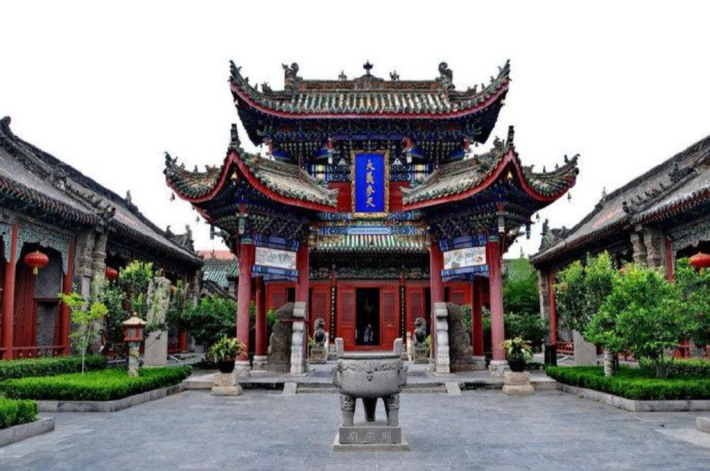 Shanxi-Shaanxi-Gansu Guild Hall