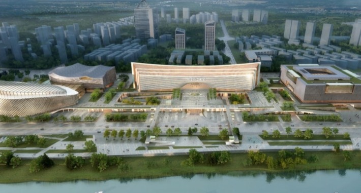 Jiangxi Provincial Cultural Center