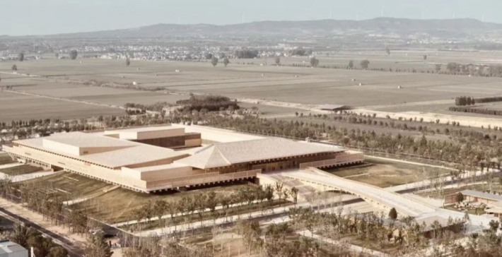 Han-Wei Luoyang Dynasties Ancient Capital Site Museum