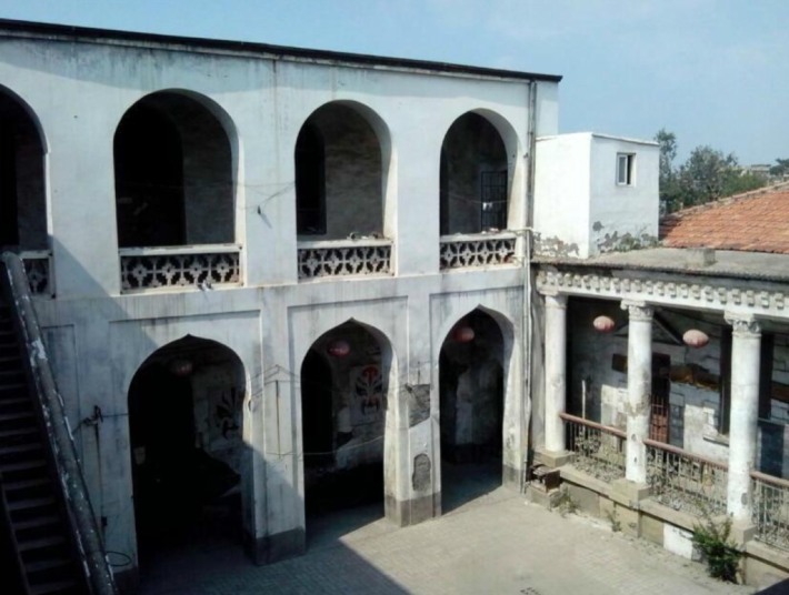 Former Henan Provincial Museum