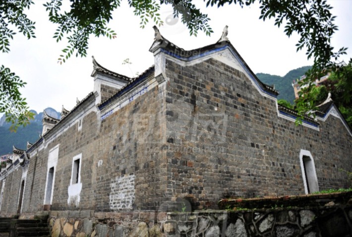 Yangjiawan Old House