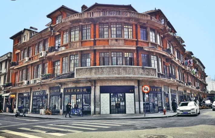 Residence of CPC Central Committee Leaders at Hankou