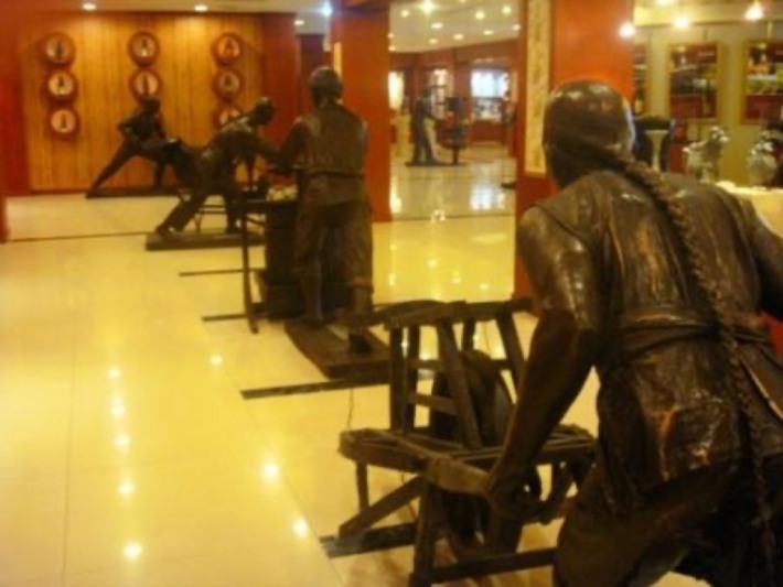 Huameng Wine Culture Museum