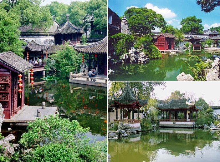 Tongli Ancient Water Town