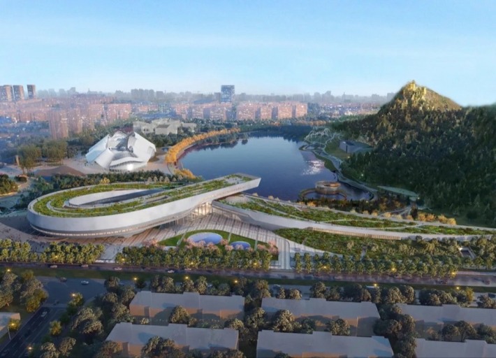Suzhou Science and Technology Museum