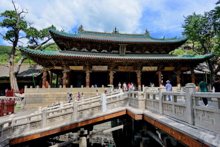 Jinci Temple