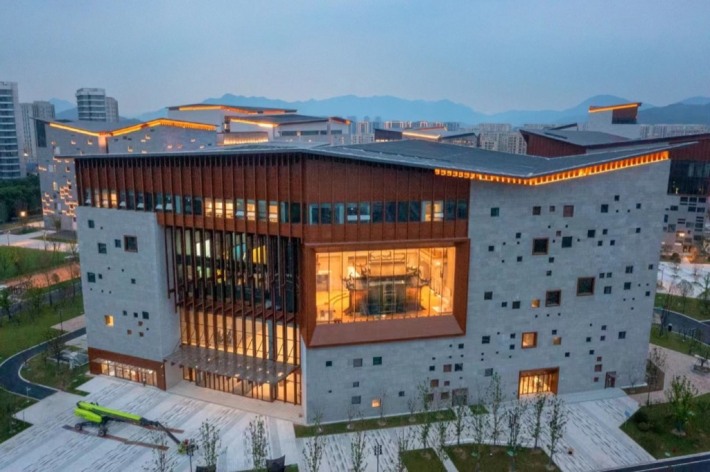 Zhejiang Intangible Cultural Heritage Museum