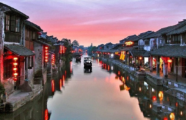 Xitang Ancient Town