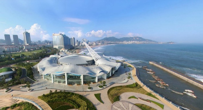 Qingdao City Exhibition Hall