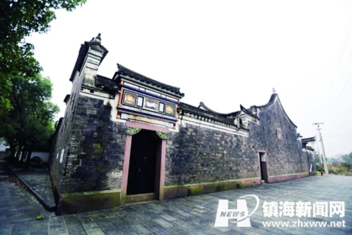 Former residence of Pao Yue-Kong