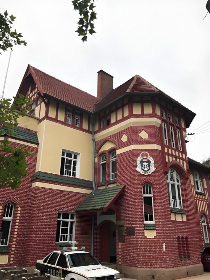 Qingdao Jiamu Art Museum