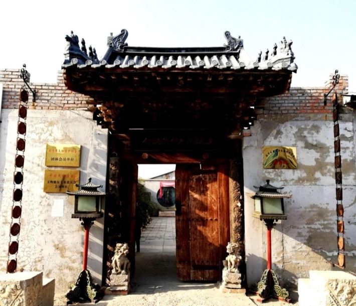 Beijing Wenwangge Woodwork Museum